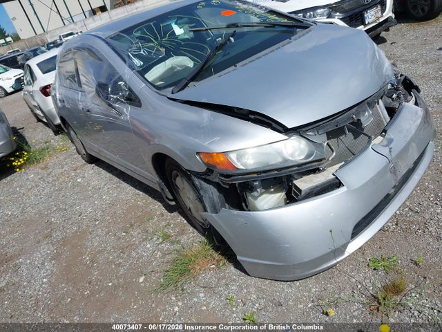 Продаж на аукціоні авто 2009 Honda Civic Dx-g, vin: 2HGFA16409H027622, номер лоту: 40073407