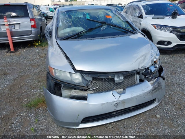 Продаж на аукціоні авто 2009 Honda Civic Dx-g, vin: 2HGFA16409H027622, номер лоту: 40073407
