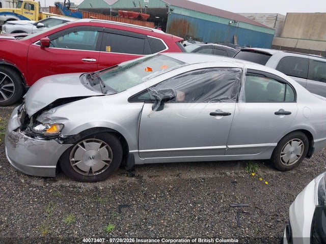 Продаж на аукціоні авто 2009 Honda Civic Dx-g, vin: 2HGFA16409H027622, номер лоту: 40073407