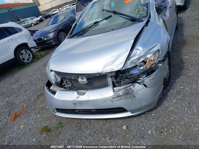 Продаж на аукціоні авто 2009 Honda Civic Dx-g, vin: 2HGFA16409H027622, номер лоту: 40073407