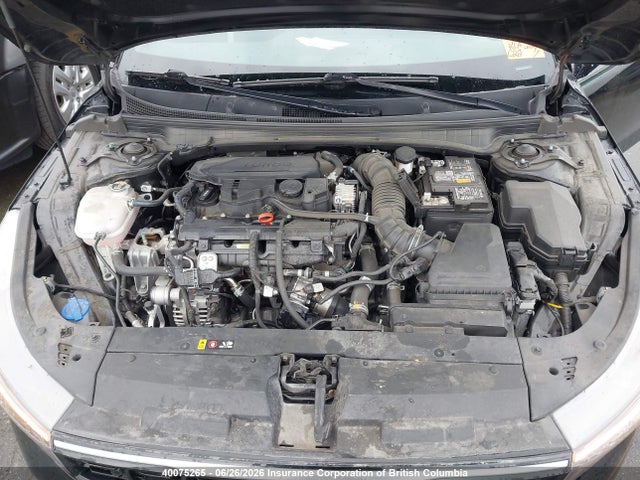 40075265 :رقم المزاد ، 3KPFW4DC5SE136963 vin ، 2025 Kia K4 Gt-line Turbo/gt-line Turbo Limited مزاد بيع