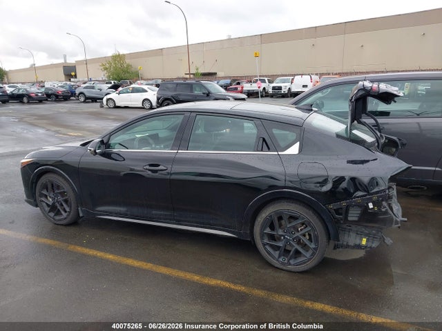 40075265 :رقم المزاد ، 3KPFW4DC5SE136963 vin ، 2025 Kia K4 Gt-line Turbo/gt-line Turbo Limited مزاد بيع