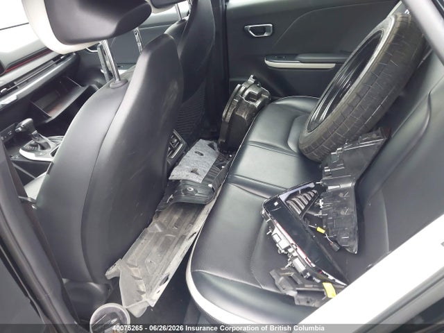40075265 :رقم المزاد ، 3KPFW4DC5SE136963 vin ، 2025 Kia K4 Gt-line Turbo/gt-line Turbo Limited مزاد بيع