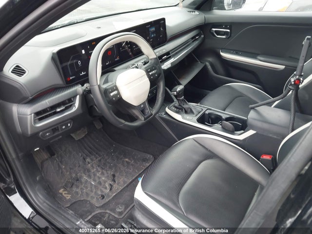 40075265 :رقم المزاد ، 3KPFW4DC5SE136963 vin ، 2025 Kia K4 Gt-line Turbo/gt-line Turbo Limited مزاد بيع