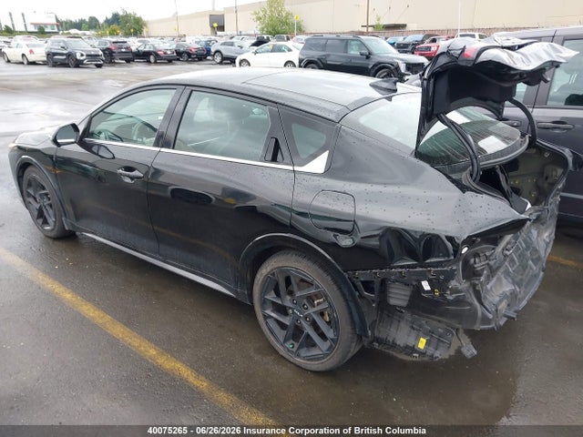 40075265 :رقم المزاد ، 3KPFW4DC5SE136963 vin ، 2025 Kia K4 Gt-line Turbo/gt-line Turbo Limited مزاد بيع