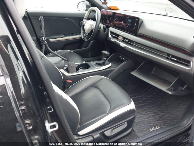 40075265 :رقم المزاد ، 3KPFW4DC5SE136963 vin ، 2025 Kia K4 Gt-line Turbo/gt-line Turbo Limited مزاد بيع