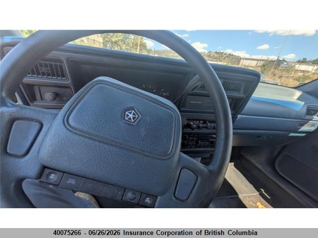 40075266 :رقم المزاد ، 1B3BA4630MF671297 vin ، 1991 Dodge Spirit مزاد بيع
