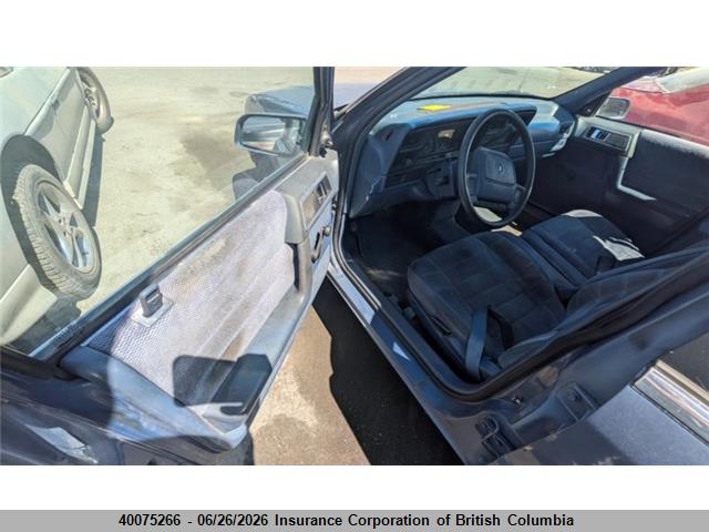 40075266 :رقم المزاد ، 1B3BA4630MF671297 vin ، 1991 Dodge Spirit مزاد بيع