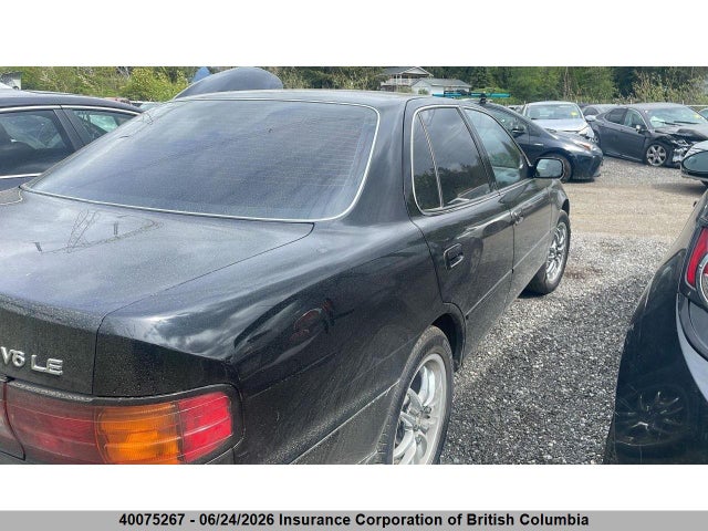 1994 Toyota Camry მანქანა იყიდება აუქციონზე, vin: 4T1GK12E6RU034064, აუქციონის ნომერი: 40075267