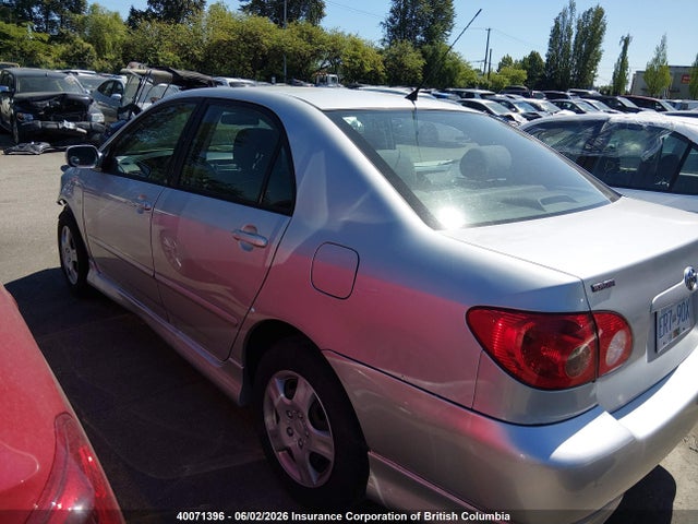 2005 Toyota Corolla Ce/le/s მანქანა იყიდება აუქციონზე, vin: 2T1BR32E15C869308, აუქციონის ნომერი: 40071396