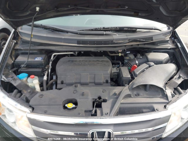 Продажа на аукционе авто 2011 Honda Odyssey Exl, vin: 5FNRL5H63BB506379, номер лота: 40075269