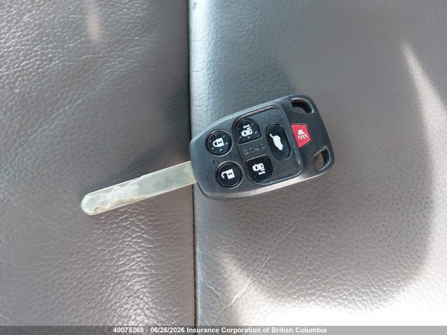 Продажа на аукционе авто 2011 Honda Odyssey Exl, vin: 5FNRL5H63BB506379, номер лота: 40075269