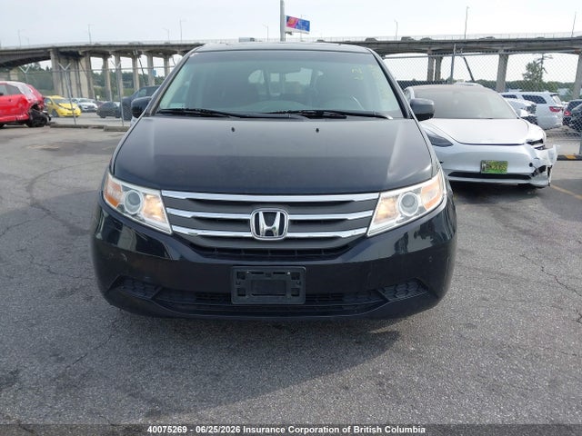 Продажа на аукционе авто 2011 Honda Odyssey Exl, vin: 5FNRL5H63BB506379, номер лота: 40075269