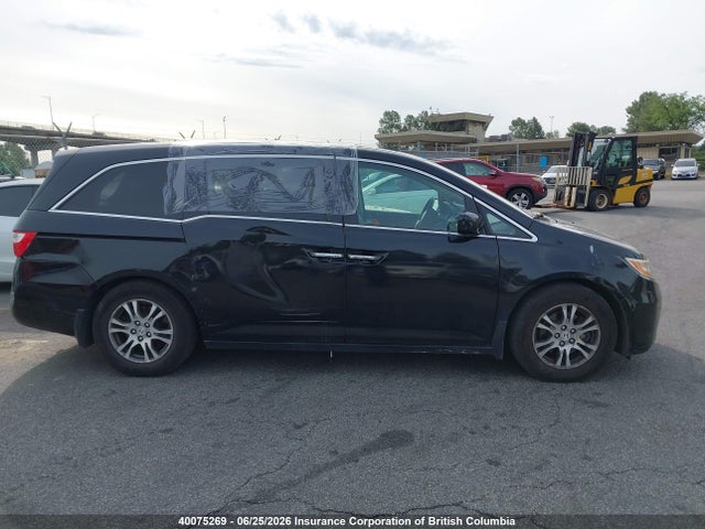 Продажа на аукционе авто 2011 Honda Odyssey Exl, vin: 5FNRL5H63BB506379, номер лота: 40075269