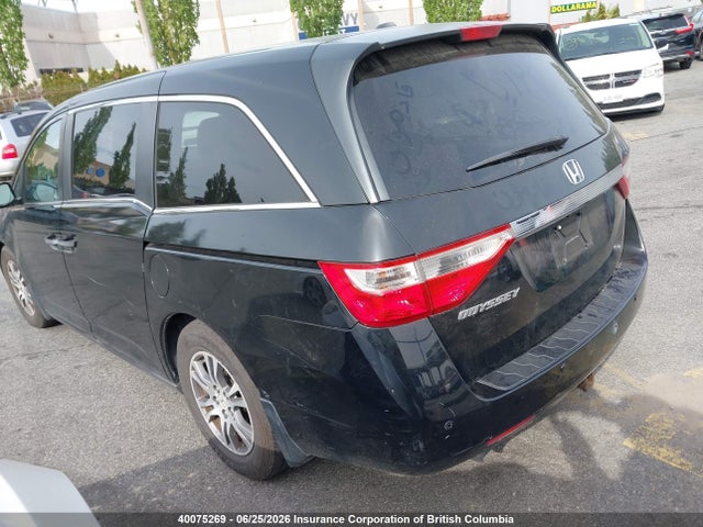 Продажа на аукционе авто 2011 Honda Odyssey Exl, vin: 5FNRL5H63BB506379, номер лота: 40075269