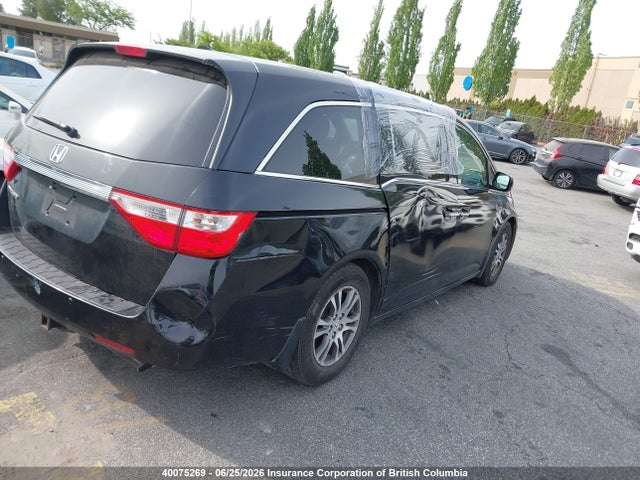 Продажа на аукционе авто 2011 Honda Odyssey Exl, vin: 5FNRL5H63BB506379, номер лота: 40075269