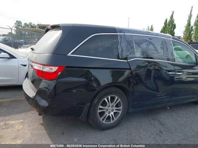 Продажа на аукционе авто 2011 Honda Odyssey Exl, vin: 5FNRL5H63BB506379, номер лота: 40075269