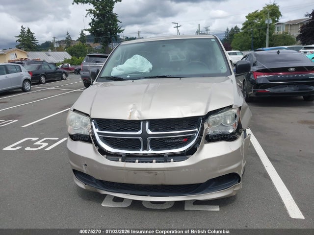 Продажа на аукционе авто 2013 Dodge Grand Caravan Se, vin: 2C4RDGBG2DR586839, номер лота: 40075270
