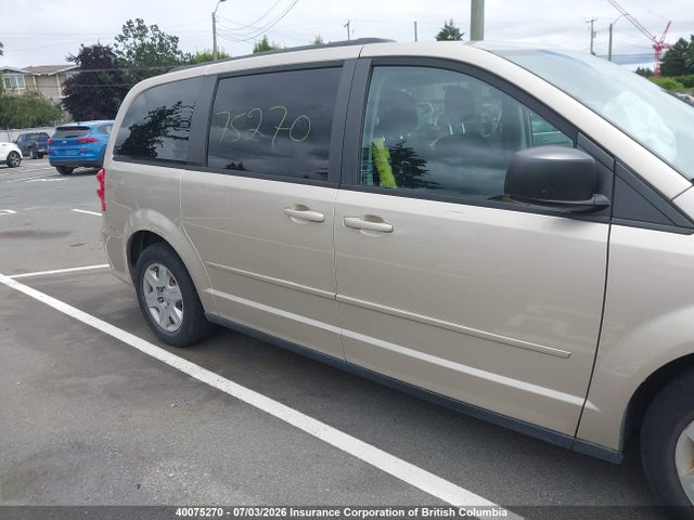 Продажа на аукционе авто 2013 Dodge Grand Caravan Se, vin: 2C4RDGBG2DR586839, номер лота: 40075270