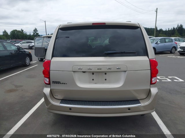 Продажа на аукционе авто 2013 Dodge Grand Caravan Se, vin: 2C4RDGBG2DR586839, номер лота: 40075270
