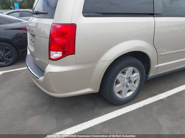 Продажа на аукционе авто 2013 Dodge Grand Caravan Se, vin: 2C4RDGBG2DR586839, номер лота: 40075270
