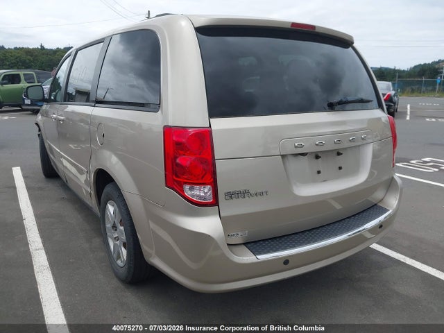 Продажа на аукционе авто 2013 Dodge Grand Caravan Se, vin: 2C4RDGBG2DR586839, номер лота: 40075270