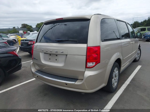 Продажа на аукционе авто 2013 Dodge Grand Caravan Se, vin: 2C4RDGBG2DR586839, номер лота: 40075270
