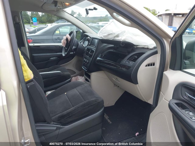 Продажа на аукционе авто 2013 Dodge Grand Caravan Se, vin: 2C4RDGBG2DR586839, номер лота: 40075270