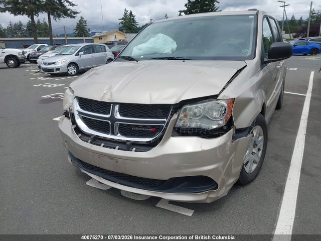 Продажа на аукционе авто 2013 Dodge Grand Caravan Se, vin: 2C4RDGBG2DR586839, номер лота: 40075270
