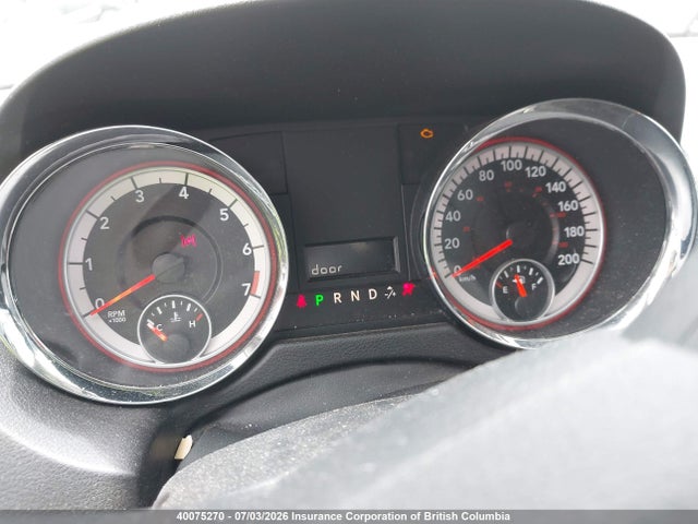 Продажа на аукционе авто 2013 Dodge Grand Caravan Se, vin: 2C4RDGBG2DR586839, номер лота: 40075270