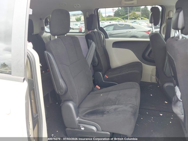 Продажа на аукционе авто 2013 Dodge Grand Caravan Se, vin: 2C4RDGBG2DR586839, номер лота: 40075270