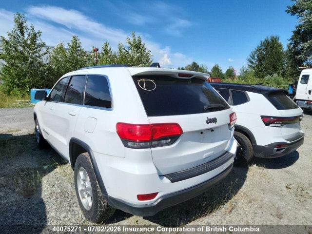 Jeep Grand Cherokee Laredo 2017 1C4RJFAG5HC726532 Image 3