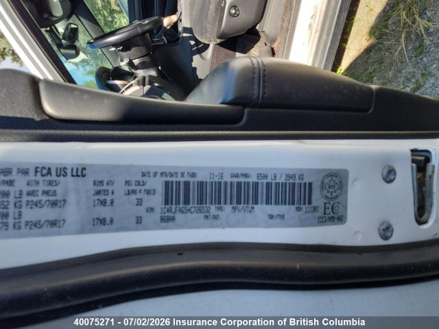 Jeep Grand Cherokee Laredo 2017 1C4RJFAG5HC726532 Image 5