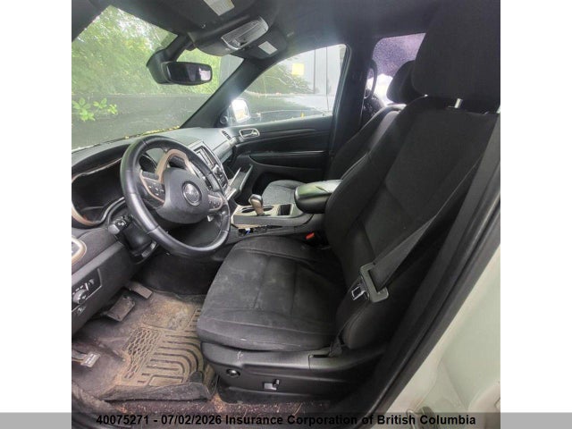 Jeep Grand Cherokee Laredo 2017 1C4RJFAG5HC726532 Image 8