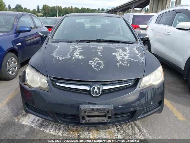 Продажа на аукционе авто 2008 Acura Csx, vin: 2HHFD56568H200903, номер лота: 40075272