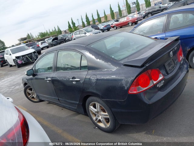 Продажа на аукционе авто 2008 Acura Csx, vin: 2HHFD56568H200903, номер лота: 40075272
