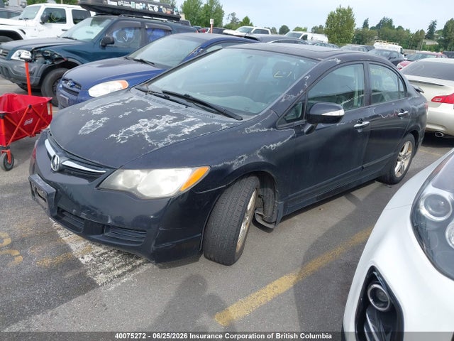 Продажа на аукционе авто 2008 Acura Csx, vin: 2HHFD56568H200903, номер лота: 40075272