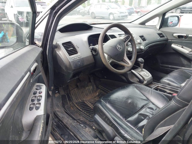 Продажа на аукционе авто 2008 Acura Csx, vin: 2HHFD56568H200903, номер лота: 40075272