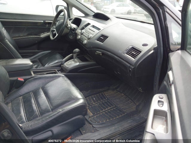 Продажа на аукционе авто 2008 Acura Csx, vin: 2HHFD56568H200903, номер лота: 40075272