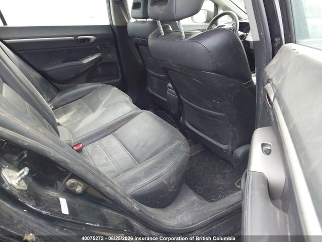 Продажа на аукционе авто 2008 Acura Csx, vin: 2HHFD56568H200903, номер лота: 40075272