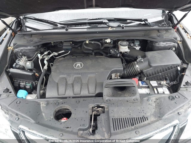 Acura RDX 2016 5J8TB4H5XGL802693 Image 10