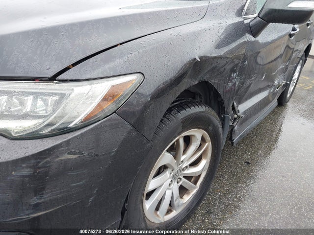 Acura RDX 2016 5J8TB4H5XGL802693 Image 12