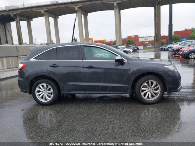 Acura RDX 2016 5J8TB4H5XGL802693 Image 14