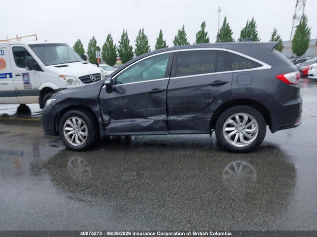 Acura RDX 2016 5J8TB4H5XGL802693 Image 15
