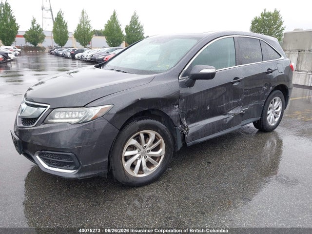 Acura RDX 2016 5J8TB4H5XGL802693 Image 2