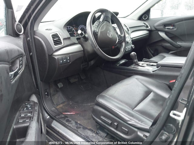 Acura RDX 2016 5J8TB4H5XGL802693 Image 21
