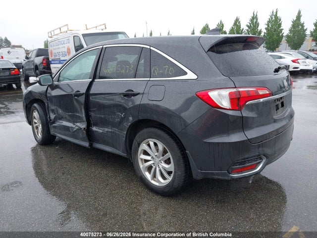 Acura RDX 2016 5J8TB4H5XGL802693 Image 3