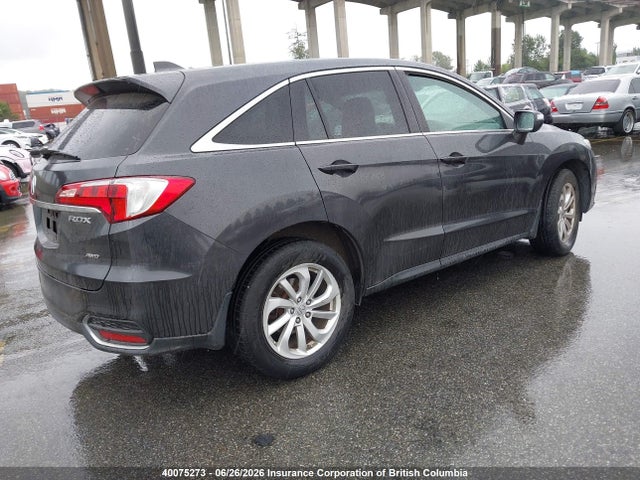 Acura RDX 2016 5J8TB4H5XGL802693 Image 4