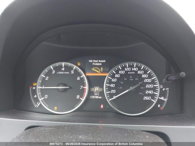 Acura RDX 2016 5J8TB4H5XGL802693 Image 7
