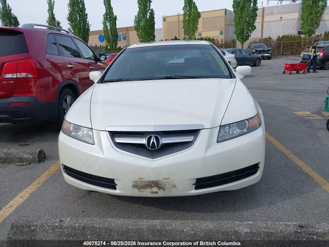 Продаж на аукціоні авто 2005 Acura Tl, vin: 19UUA65635A804391, номер лоту: 40075274